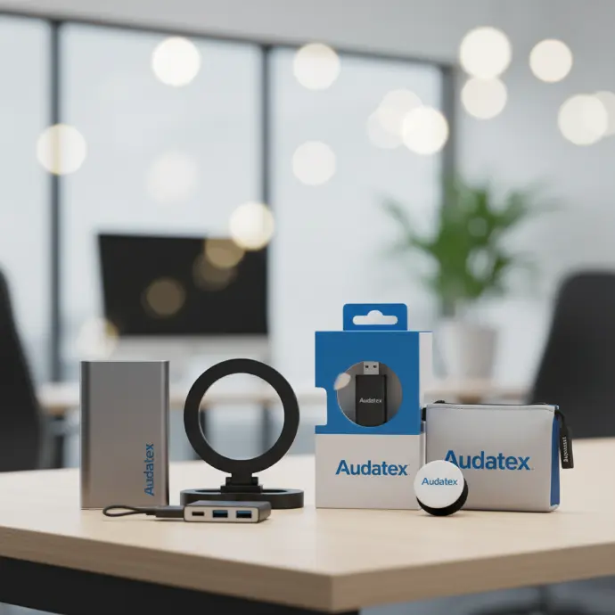 Artículos funcionales para giveaways