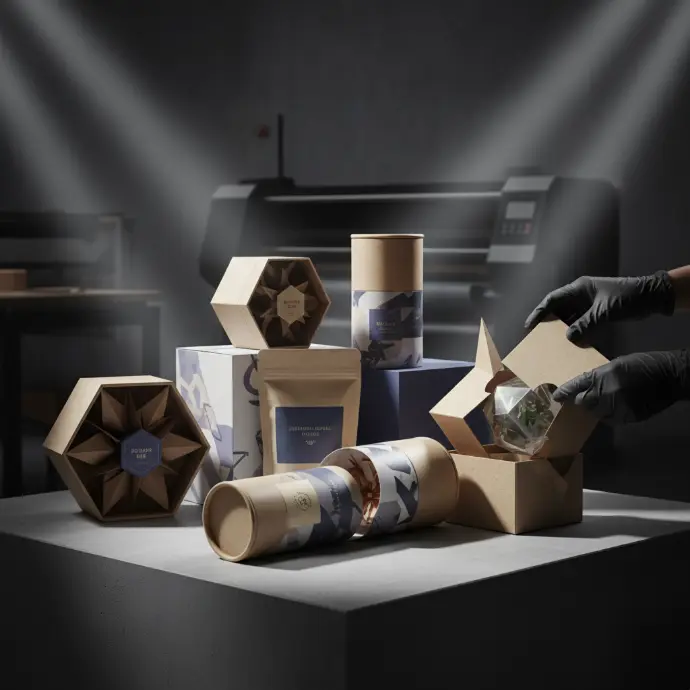 Empaques personalizados