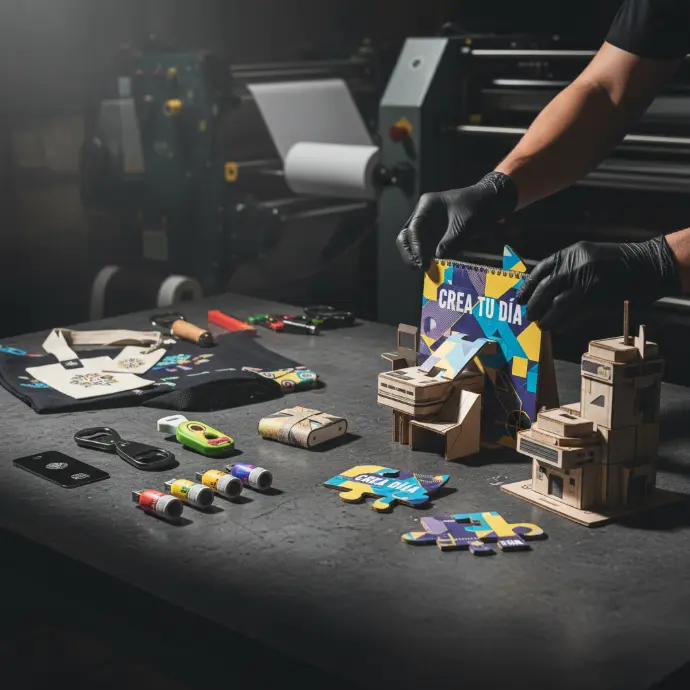 Soluciones creativas por industria o canal