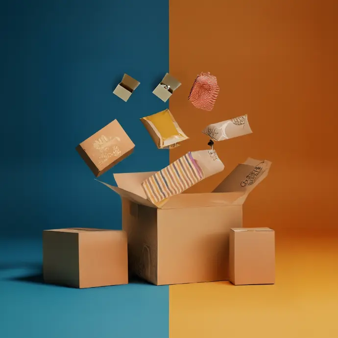 Impresión de Empaque