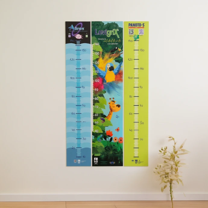 Estadímetros consultorio Médico